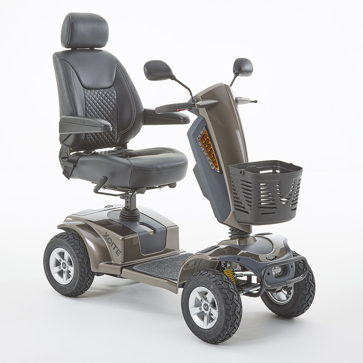 Xcite Li Scooter - Bronze